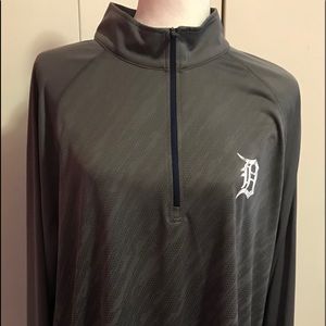 Majestic cool base Detroit pullover